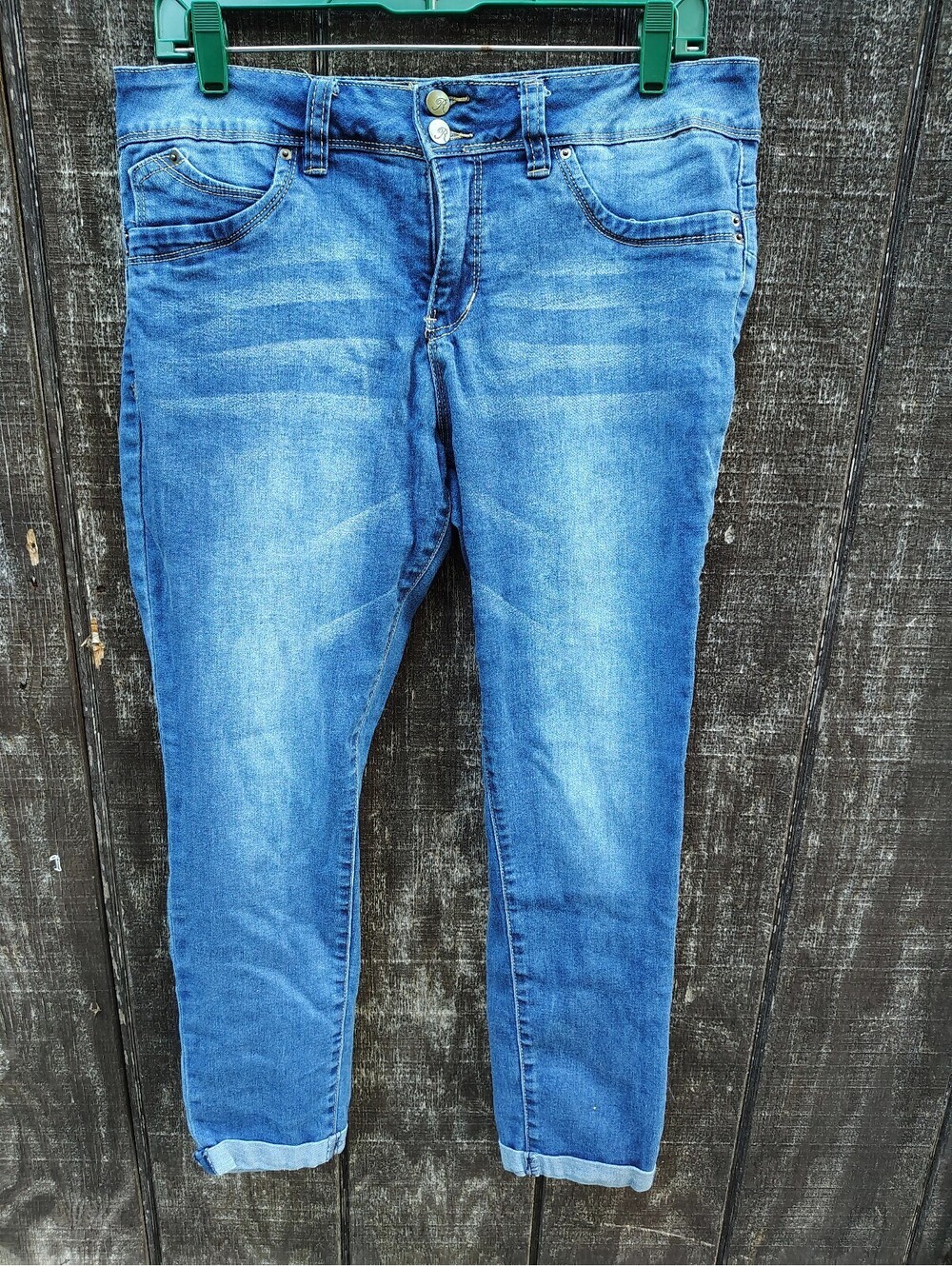 Royalty for Me Wanna Better Butt Jeans